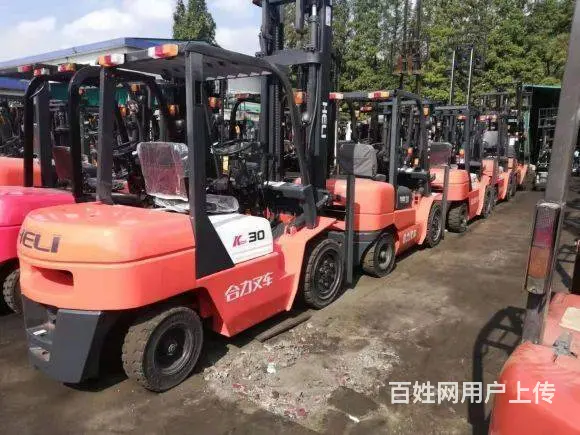 湖州二手叉车市场地址在哪里的图片