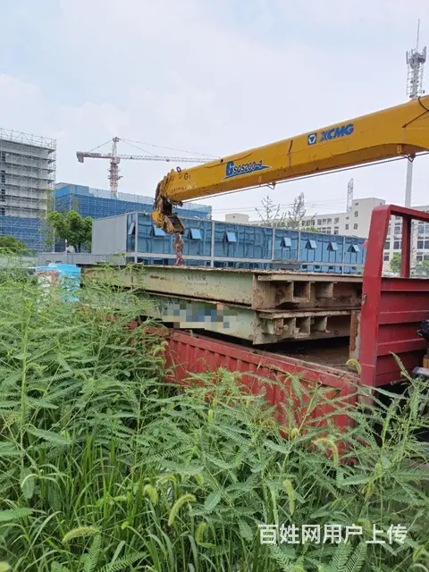 嘉兴9米地磅出售，二手旧地磅转让的图片