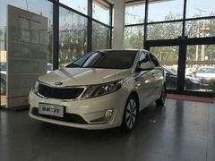 起亚K2 2011款 1.4L 手动 [第一车网认