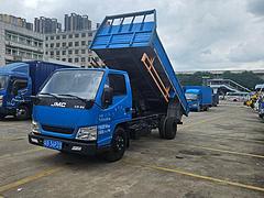 自卸车 国5
