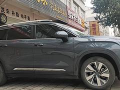 吉利 豪越 2020款 1.8TD 双离合 旗舰型