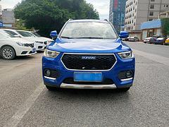 哈弗H2 2017款 1.5T 手自一体 两驱精英型蓝标