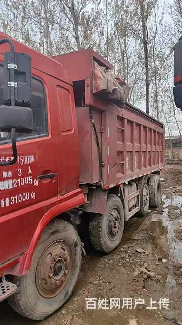 低价转让19年国五前四后六6米自卸车 价格便宜的图片