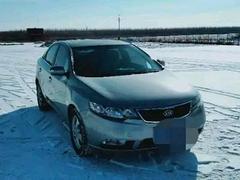 起亚 福瑞迪 2012款 1.6 手动 GLS 纪念版