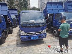 福田瑞沃玉柴160，时代726，福田自卸全系列