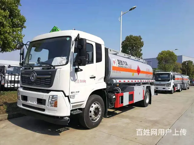 油罐车国五5吨8吨10吨库存处理卖的图片