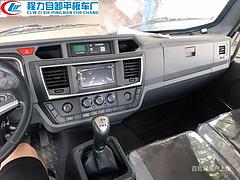 东风专底D1平板车  现车报价结构合理 燃油环保齐全