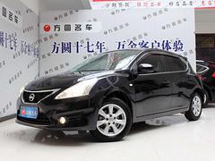 日产骐达 2011款 1.6L 手动 舒适型 (国