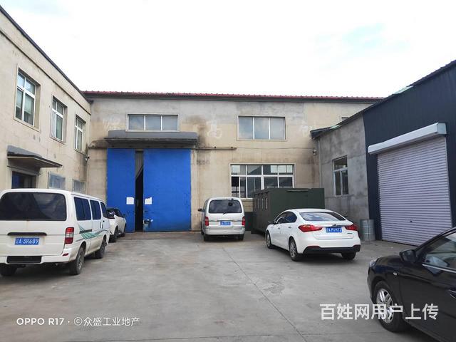 皇姑区900平厂房办公出租的图片