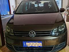 大众Sharan [夏朗] 2013款 2.0TSI 双离合