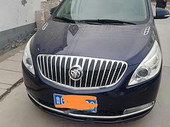 别克GL8 2011款 GL8 豪华商务车 3.0 手自一体