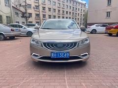 吉利 博瑞 2016款 1.8T 手自一体 尊雅型
