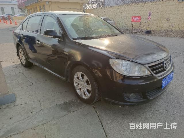大众 朗逸 2008款 1.6 手动 品雅版的图片