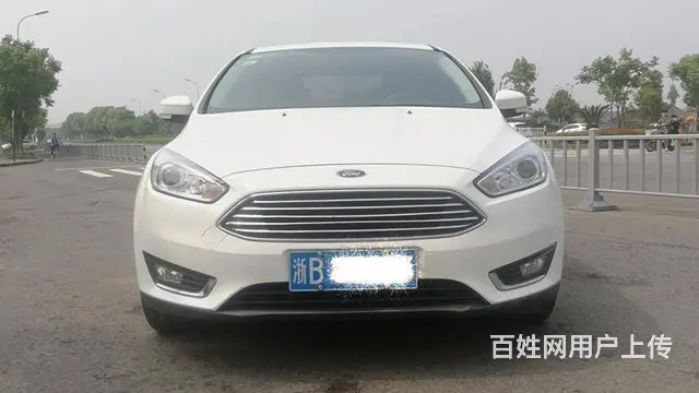 福特 福克斯 2015款 福克斯-三厢 1.5GT的图片