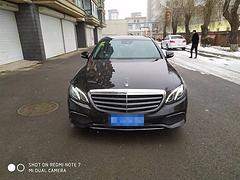 【搞定了！】奔驰E级 2016款 E 200 L