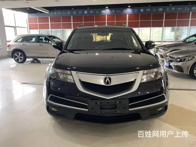 讴歌MDX 2010款 3.7 手自一体 舒适豪华运动版的图片