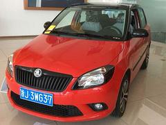 斯柯达晶锐 2014款 1.6L 手动 Sport