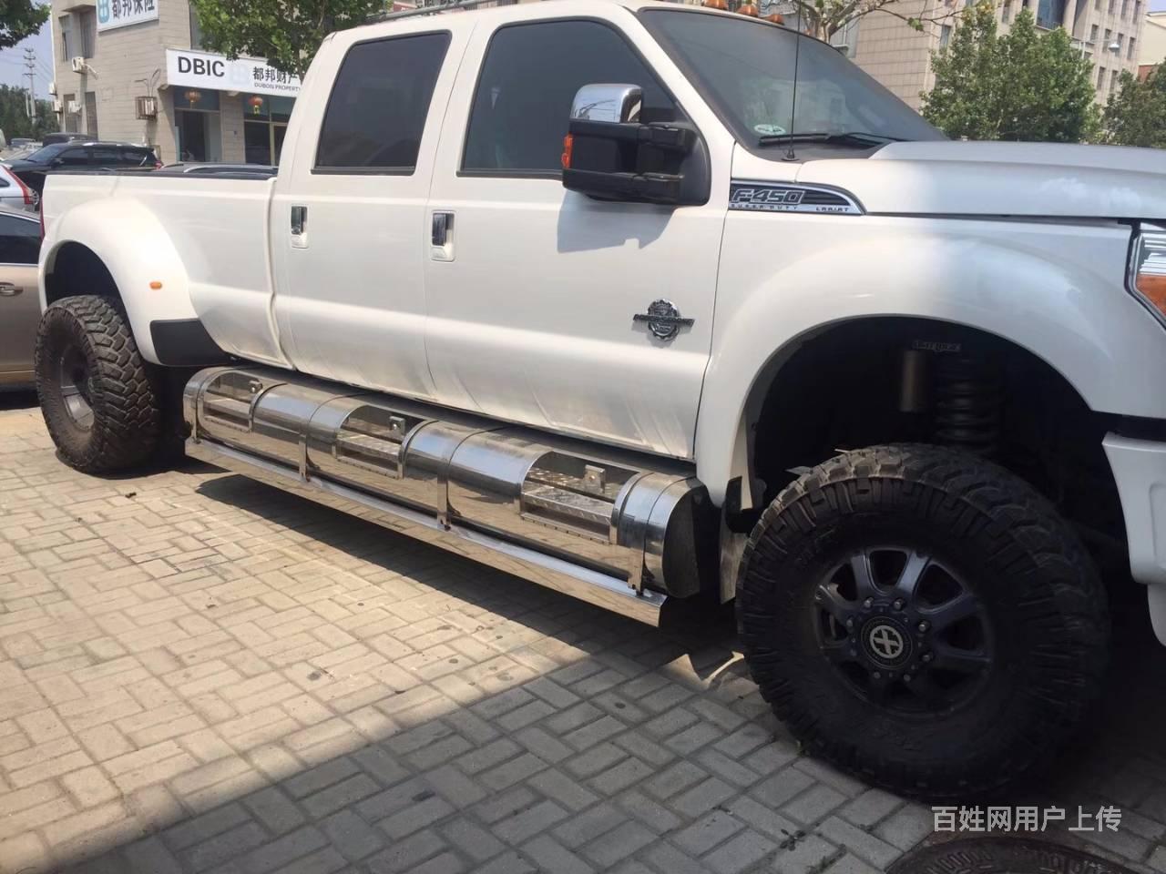 福特f450