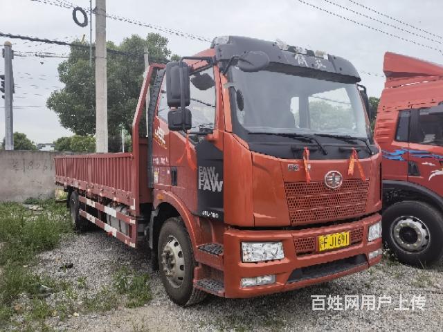 全新 一汽解放J6L 出售的图片