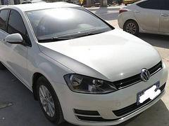 大众高尔夫 2014款 1.6L 自动 时尚型 (
