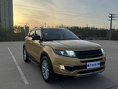 陆风X7 2016款 2.0T 手自一体 全景尊贵版