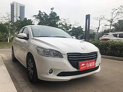 标致301 2017款 1.6 手自一体 豪华版