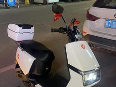 雅迪电动车