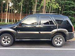 黄海 翱龙 2010款 翱龙CUV 2.0 手动 两驱豪华型