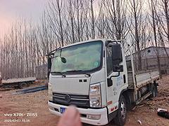 4.2米凯马 凯捷平板车