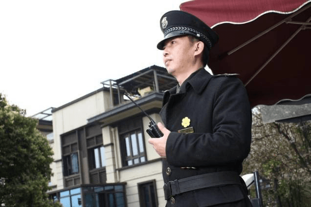 工厂保安外包