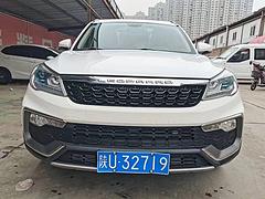 猎豹CS9 2017款 1.5 无级 尊贵型