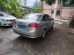 别克 凯越 2015款 1.5 手自一体 经典型