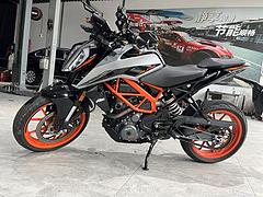 KTM杜克390