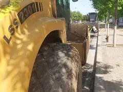 洛建压路机转让