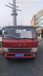 江淮 平板车 国5
