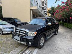 中兴 威虎 2013款 2.8T 手动