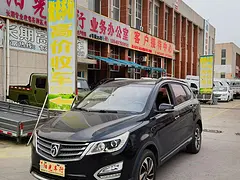 宝骏560 2017款 1.8 序列变速 律动版尊享型
