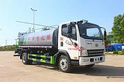 常德哪有二手洒水车 绿化喷洒车 5方降尘车 洒水泵