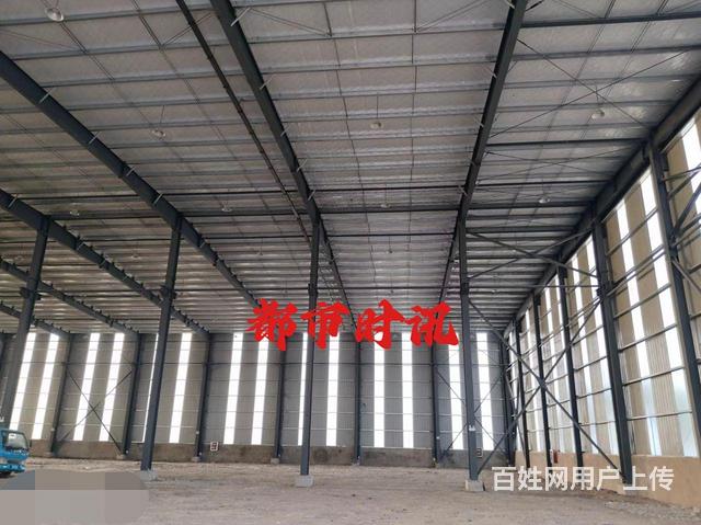 【都市时讯 优选推介】怀远工业园区厂房出租的图片