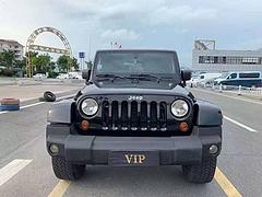Jeep Wrangler [牧马人] 2009款 3.8
