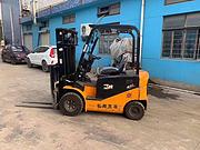 环保二手电动叉车 杭州2吨电动叉车 九成二手叉车