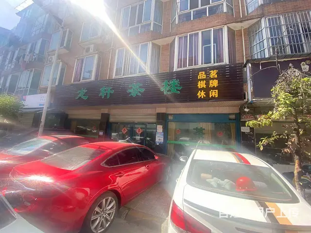 XSY双流川大旁盈利茶楼转让的图片