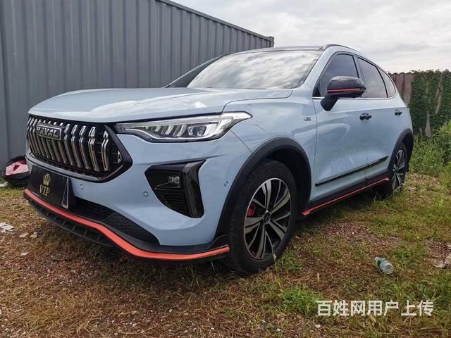 新到22年哈弗赤兔。1.5T国六排放，车况精品无事的图片