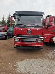 陕汽德龙 自卸车 国5