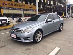 奔驰C级 C180 2013款 1.8T 自动 经