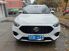 MG ZS 2020款 1.5 无级 180DVVT Lit