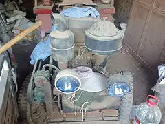 洛阳拖拉机出售32马力羊马座机，