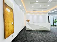 珠江新城 业主直租 房产证面积 使用率高 双面采光 望江