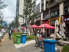 西坝路迎春巷5号 普通住宅2厅 1200元一月简单装修