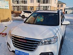 哈弗H6 2015款 H6 运动版 1.5T 手自一体 运动